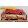 Image 2 : MARX FRICTION MOTOR FIRE TRUCK W/ ORIG BOX