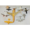 Image 6 : LOT OF 8 - MODEL PLANES - INCL DANBURY MINT