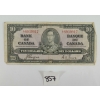 1937 CDN $10 BANKNOTE