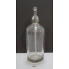 Image 2 : RIP VAN WINKLE - CLEAR ACID-ETCHED - 26OZ SELTZER BOTTLE