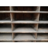 Image 4 : MAIL SORTER - ORIG PLACE MARKINGS FOR DUBLIN / DUNDALK / GLENBROOK, ETC