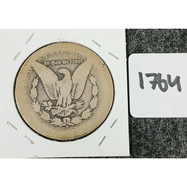 1888 US SILVER DOLLAR 