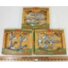 Image 1 : LOT OF 3 - ACTION TARGET GAME THUNDERJET SQUADRON SETS