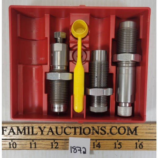 LEE .270 RELOADING DIES