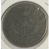Image 3 : 1857 BANK OF UPPER CANADA HALF PENNY
