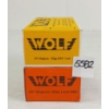 Image 1 : AMMO: 100X WOLF .357MAG - 158GR - SWC - SEALED