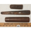 Image 1 : LOT OF 3 - D/BBL FORESTOCKS & PUMP SHOTGUN PC