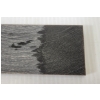 Image 3 : LOT OF 4 - WOOD BLANKS - EBONY (?)