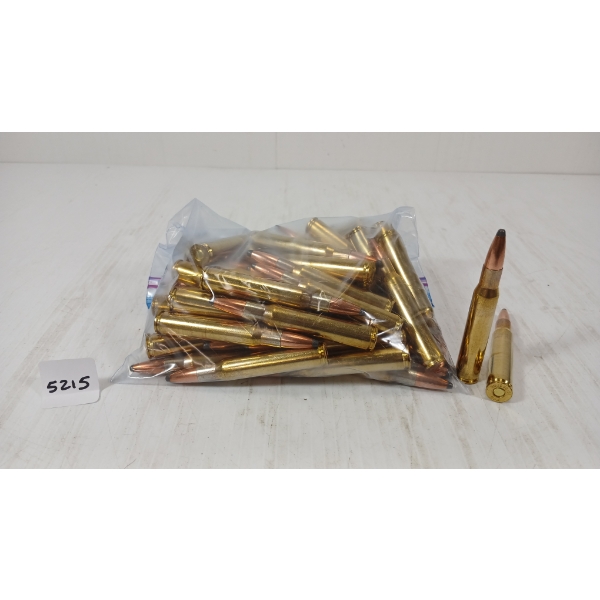 AMMO: 50X PPU .30-06 - SP