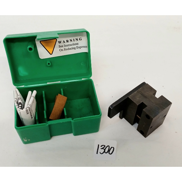 RCBS 44-370 BULLET MOULD