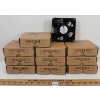 Image 2 : LOT OF 10 - COMAIR ROTRON GALAXY DC 12V FANS