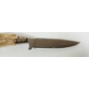 Image 5 : LOT OF 6 - FISHING LURES & DEER HOOF HUNTING KNIFE W/ SHEATH