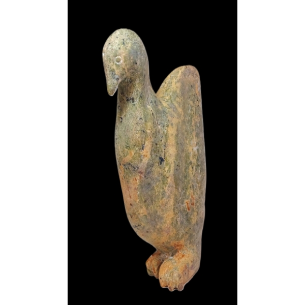 BIRD BY UNKNOWN ARTIST - STONE