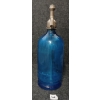 Image 3 : F. GAILLARD A AVIGNON - COBALT ACID-ETCHED - SELTZER BOTTLE 