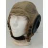 Image 1 : WWII U.S. PACIFIC THEATRE FLIGHT HELMET