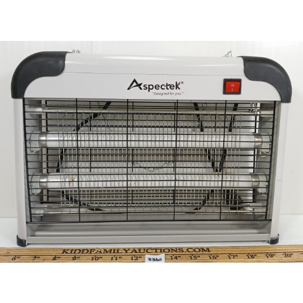 ASPECTEK 20W INDOOR INSECT KILLER 