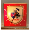 Image 1 : O'KEEFE LIGHT UP WALL CLOCK
