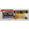 Image 1 : AMMO / BRASS: 37X FEDERAL & WINCHESTER .30-30 WIN - 170GR LIVE - 3X BRASS
