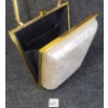 Image 2 : IVORY LUCITE WOMEN'S HAND BAG