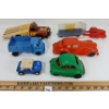 Image 2 : LOT OF 6 - MISC TRUCKS & CARS - INCL TONKA & RENWAL