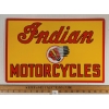 Image 1 : INDIAN MOTORCYCLES - SST SIGN