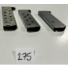 Image 4 : LOT OF 3 - UNKNOWN PISTOL MAGAZINE BODIES