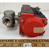 Image 4 : W.E. ANDERSON NPT BALL VALVE SPRING RETURN PNEUMATIC ACTUATOR