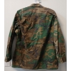 Image 2 : MEN'S CAMOUFLAGE WIND RESISTANT POPLIN 