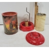 Image 5 : PORTABLE ELECTRIC FOREST FIRE MOTION LAMP