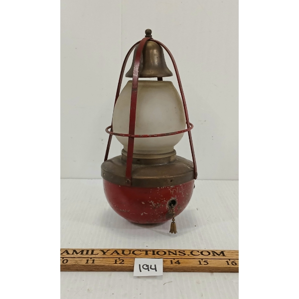 BUOY TOPPER