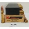 Image 1 : AMMO: 20X HORNADY LEVEREVOLUTION .338 MAR EXP - 160GR - FTX