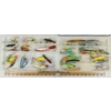 Image 1 : QTY OF LURES W/ CASES