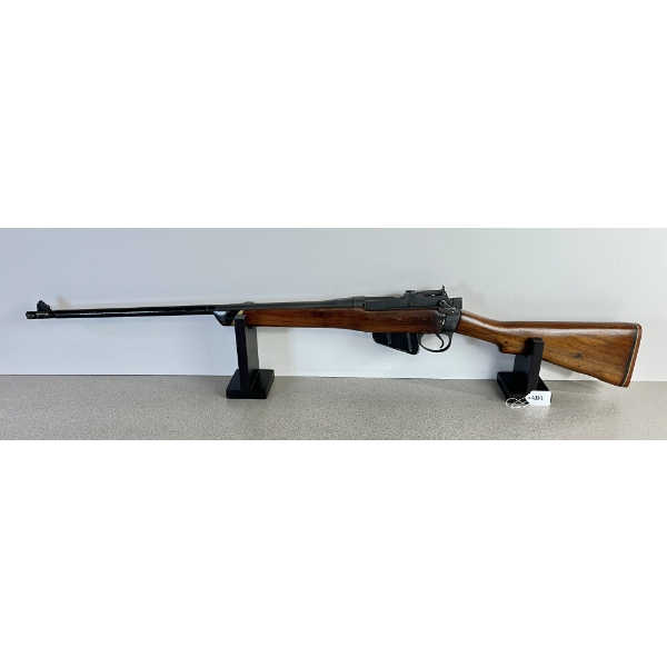 LEE ENFIELD NO.4 MKI SPORTER IN .303 BRIT