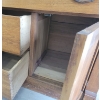 Image 6 : OAK WASHSTAND