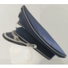 Image 3 : WWII GERMAN LUFTWAFFE OFFICER'S CAP