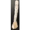 Image 3 : TOTEM BY HENRY NAKOOLAK (PRS CDN ARTIST) - ANTLER & BONE