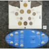 Image 2 : LOT OF 2 - 2000 RCM MILLENIUM CDN & 2017 MY CANADA MY INSPIRATION COIN SETS