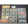 Image 2 : QTY OF WORLD BANK NOTES - MEXICO, HONG KONG, BARBADOS & CDN "FAST BUCK"