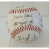 Image 4 : 1989(?) TORONTO BLUE JAYS TEAM SIGNED BASEBALL