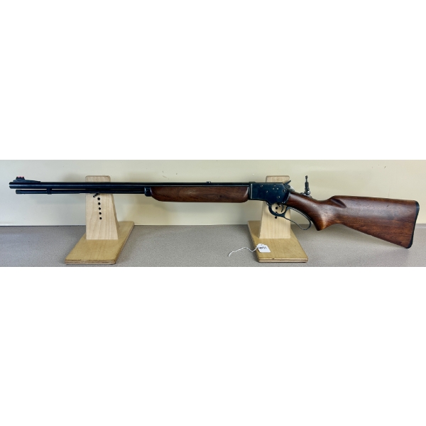 MARLIN MODEL 39A IN .22 S, L, & LR