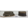 Image 5 : LOT OF 2 - MORRISON BRASS GAUGE & ELLIOT VOLTMETER