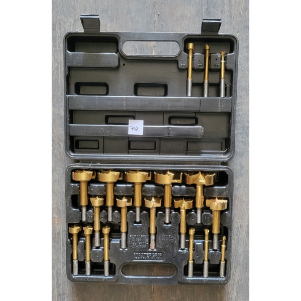 MASTERGRIP BIT SET
