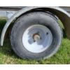 Image 4 : 5 X 8 FOOT GALVANIZED TRAILER