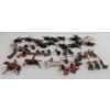 Image 3 : QTY OF BRITAINS LTD LEAD SOLDIER FIGURES