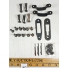 Image 2 : QTY OF COOEY 64 PARTS - INCL BOLT HANDLE & TRIGGER GUARD, ETC