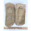 Image 2 : LOT OF 2 - UNIVERSAL POUCHES - INCL BRITISH MK III