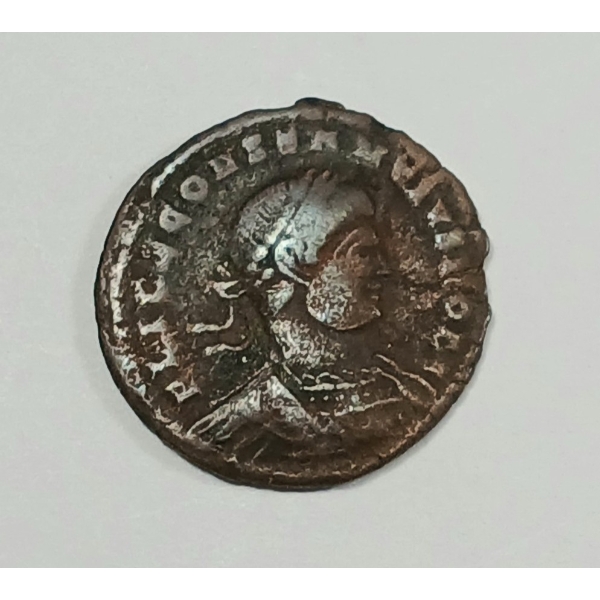 ROMAN COIN - CONSTANTIUS II 337 - 361 AD- CUIRASSED TYPE BUST