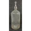 Image 3 : INDEPENDENT GINGER ALE CO. - CLEAR ACID-ETCHED - SYPHON BOTTLE