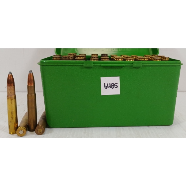 AMMO: 49X MIXED .35 WHELEN
