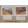 Image 2 : LOT OF 20 - HUNTING & NATURE ART PRINTS